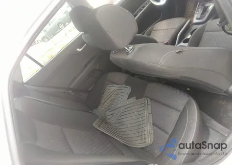 2021 Kia Rio Lx from USA, damaged, VIN 3KPA24AD9ME403396